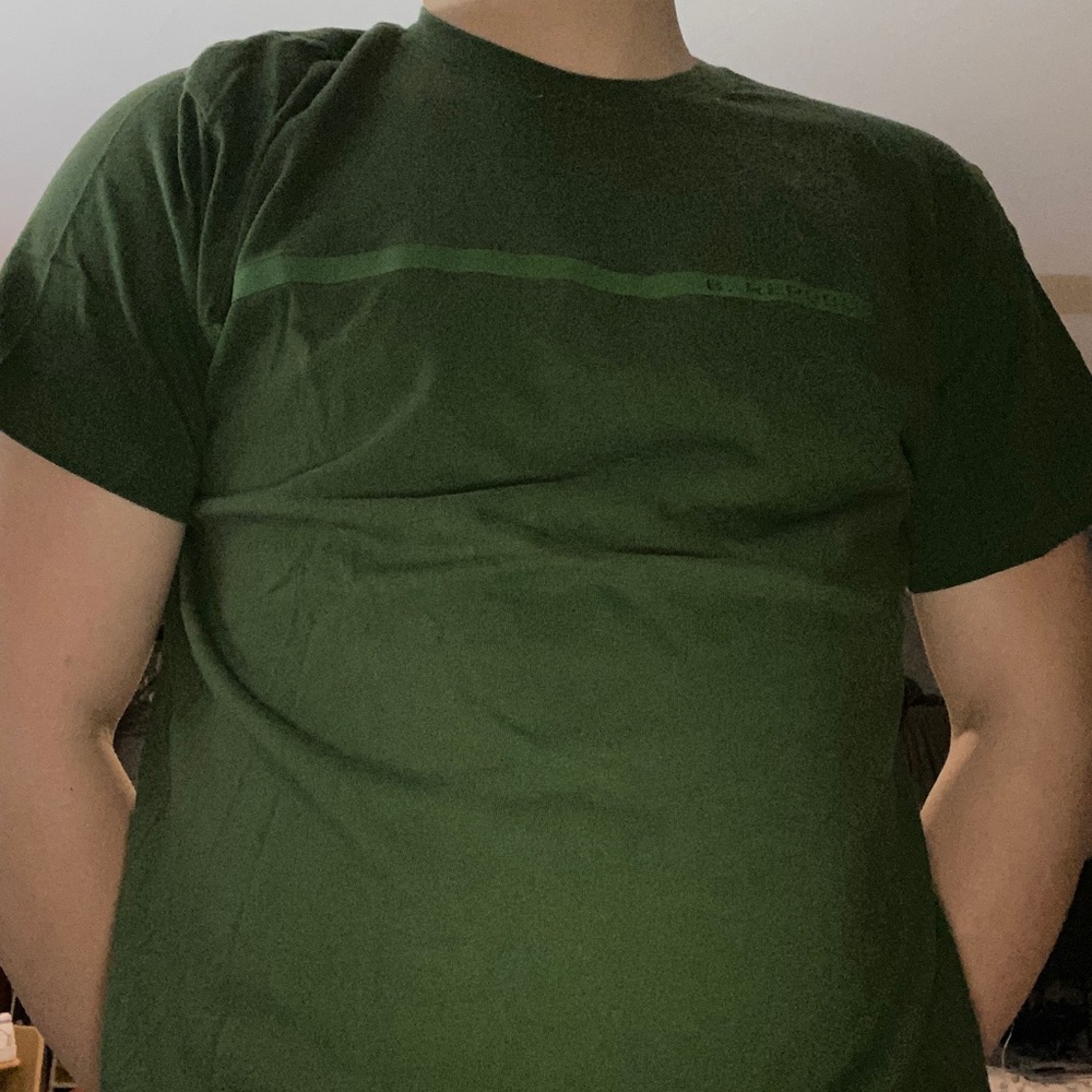 Banana republic tee